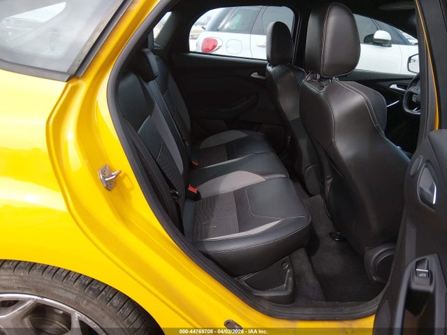 Ford FOCUS ST 2015 1FADP3L92FL264987 Image 8