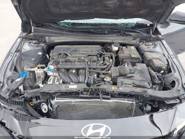 Aukcja sprzedaży 2025 Hyundai Elantra Sel Sport, vin: KMHLM4DG7SU070182, numer aukcji: 44768711