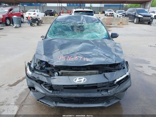 Aukcja sprzedaży 2025 Hyundai Elantra Sel Sport, vin: KMHLM4DG7SU070182, numer aukcji: 44768711