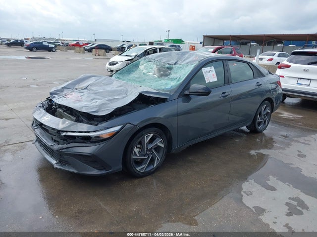 Aukcja sprzedaży 2025 Hyundai Elantra Sel Sport, vin: KMHLM4DG7SU070182, numer aukcji: 44768711