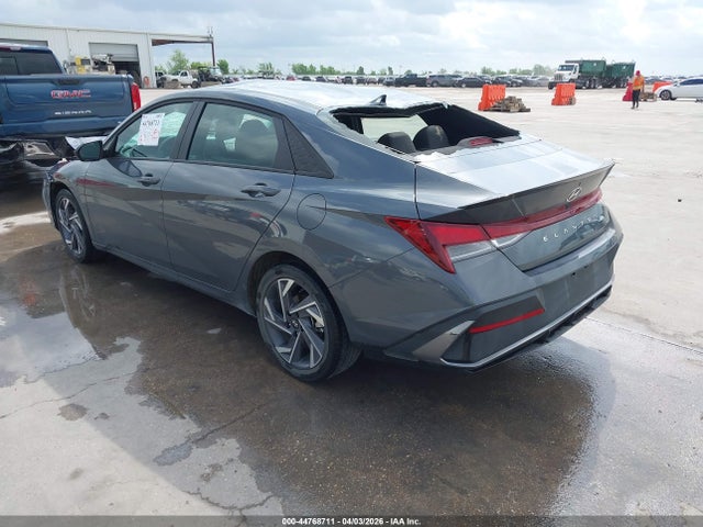 Aukcja sprzedaży 2025 Hyundai Elantra Sel Sport, vin: KMHLM4DG7SU070182, numer aukcji: 44768711