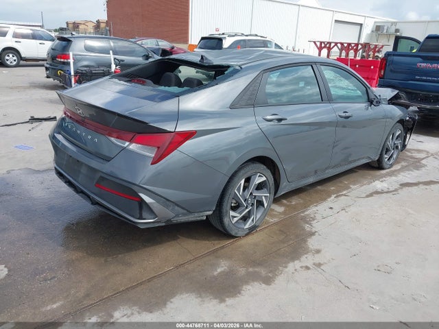 Aukcja sprzedaży 2025 Hyundai Elantra Sel Sport, vin: KMHLM4DG7SU070182, numer aukcji: 44768711