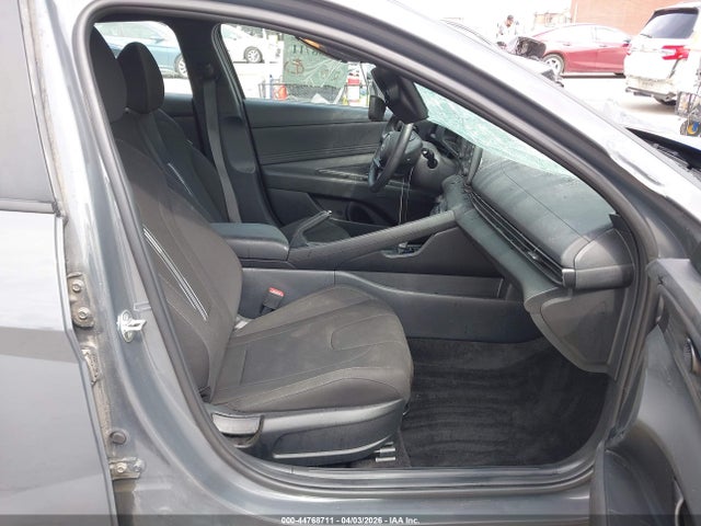 Aukcja sprzedaży 2025 Hyundai Elantra Sel Sport, vin: KMHLM4DG7SU070182, numer aukcji: 44768711