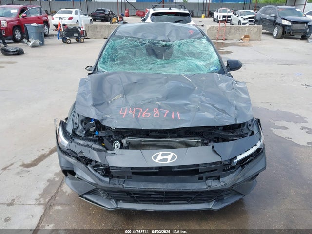 Aukcja sprzedaży 2025 Hyundai Elantra Sel Sport, vin: KMHLM4DG7SU070182, numer aukcji: 44768711