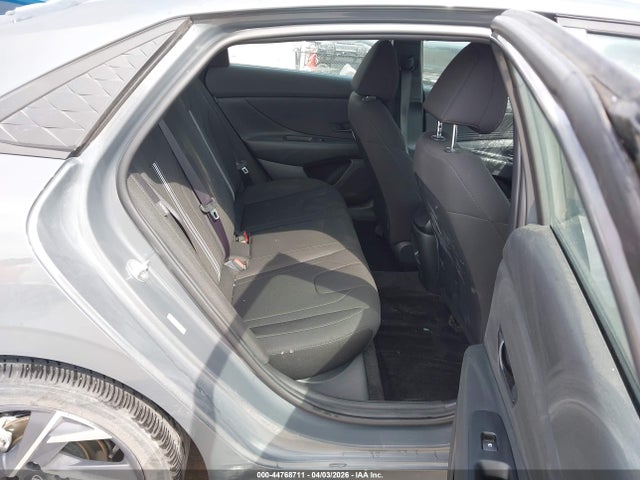 Aukcja sprzedaży 2025 Hyundai Elantra Sel Sport, vin: KMHLM4DG7SU070182, numer aukcji: 44768711