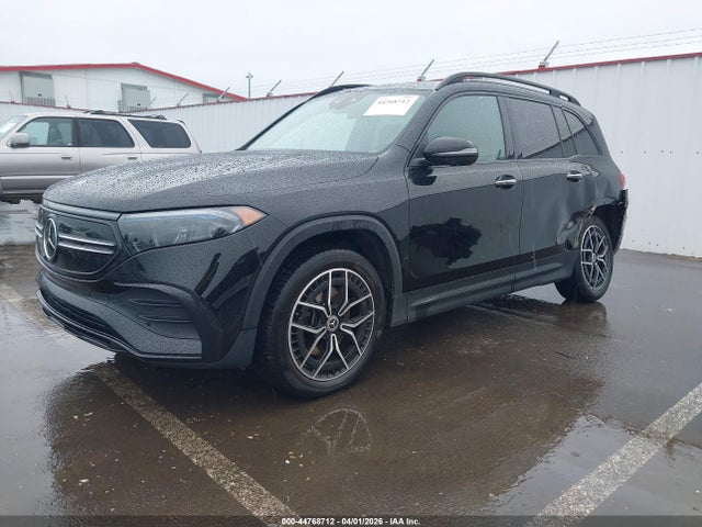 W1N9M0KB9PN036575 Mercedes-Benz Eqb 300 Suv 4matic