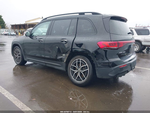 W1N9M0KB9PN036575 Mercedes-Benz Eqb 300 Suv 4matic