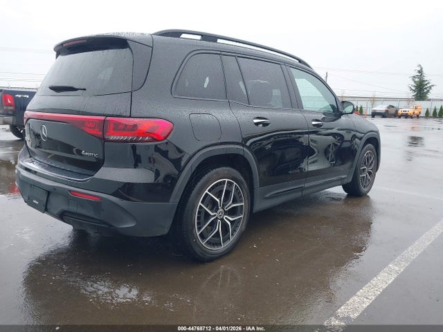 W1N9M0KB9PN036575 Mercedes-Benz Eqb 300 Suv 4matic