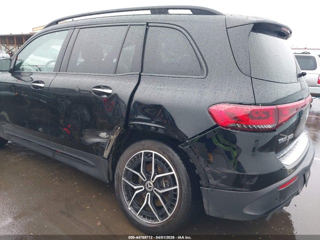 W1N9M0KB9PN036575 Mercedes-Benz Eqb 300 Suv 4matic