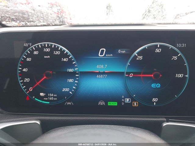 W1N9M0KB9PN036575 Mercedes-Benz Eqb 300 Suv 4matic