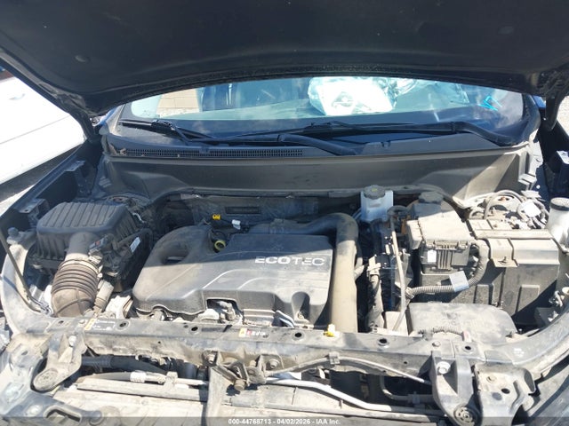 3GNAXKEVXNL181724 Chevrolet Equinox Fwd Lt
