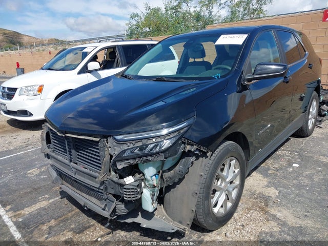 3GNAXKEVXNL181724 Chevrolet Equinox Fwd Lt