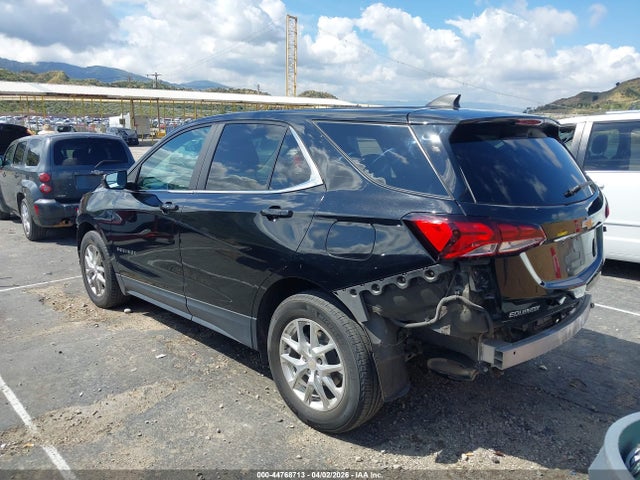 3GNAXKEVXNL181724 Chevrolet Equinox Fwd Lt