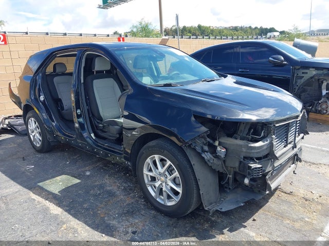3GNAXKEVXNL181724 Chevrolet Equinox Fwd Lt