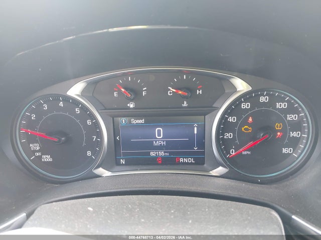 3GNAXKEVXNL181724 Chevrolet Equinox Fwd Lt