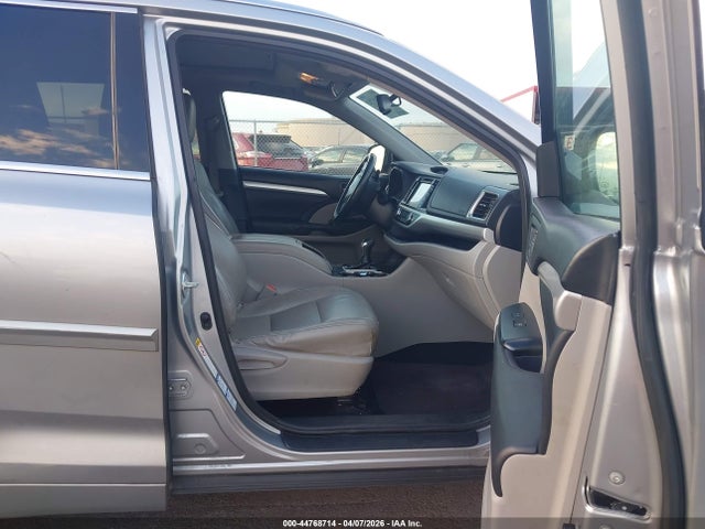 5TDJKRFH0FS186919 Toyota Highlander Xle V6