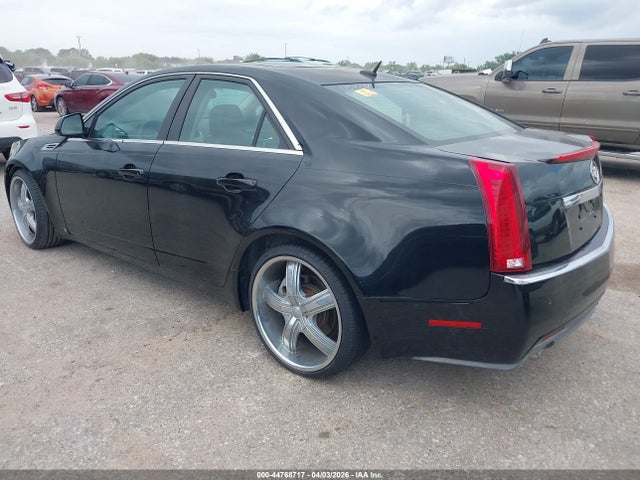 Aukcja sprzedaży 2008 Cadillac Cts Standard, vin: 1G6DP57V880115424, numer aukcji: 44768717