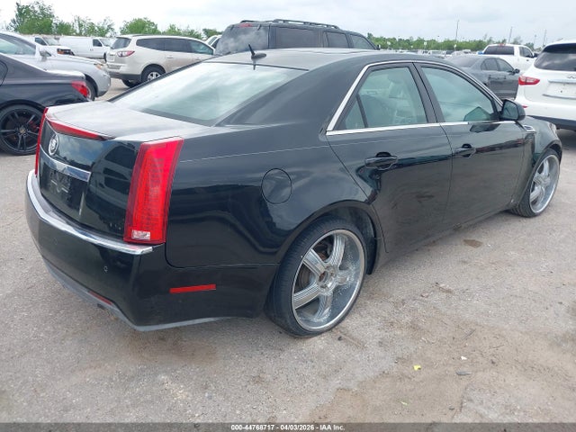 Aukcja sprzedaży 2008 Cadillac Cts Standard, vin: 1G6DP57V880115424, numer aukcji: 44768717