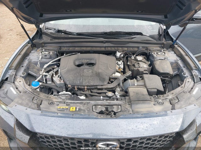 2025 Mazda Cx-50 2.5 S Preferred Package მანქანა იყიდება აუქციონზე, vin: 7MMVABBM6SN347286, აუქციონის ნომერი: 44768720