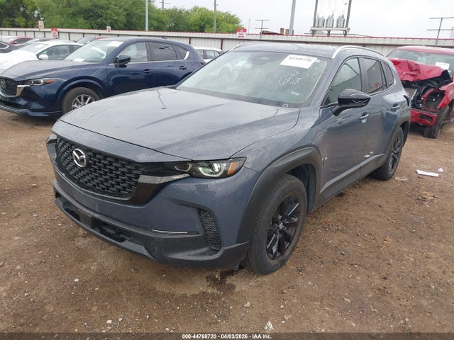 2025 Mazda Cx-50 2.5 S Preferred Package მანქანა იყიდება აუქციონზე, vin: 7MMVABBM6SN347286, აუქციონის ნომერი: 44768720