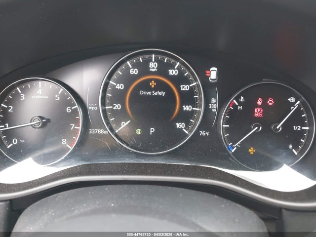 2025 Mazda Cx-50 2.5 S Preferred Package მანქანა იყიდება აუქციონზე, vin: 7MMVABBM6SN347286, აუქციონის ნომერი: 44768720