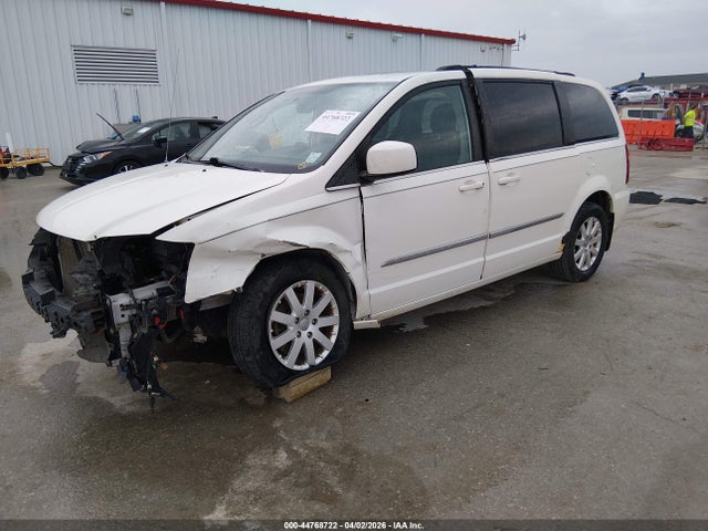 Продаж на аукціоні авто 2013 Chrysler Town & Country Touring, vin: 2C4RC1BG9DR722884, номер лоту: 44768722