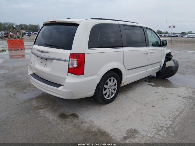 Продаж на аукціоні авто 2013 Chrysler Town & Country Touring, vin: 2C4RC1BG9DR722884, номер лоту: 44768722