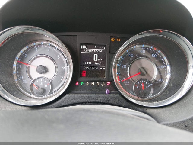 Продаж на аукціоні авто 2013 Chrysler Town & Country Touring, vin: 2C4RC1BG9DR722884, номер лоту: 44768722