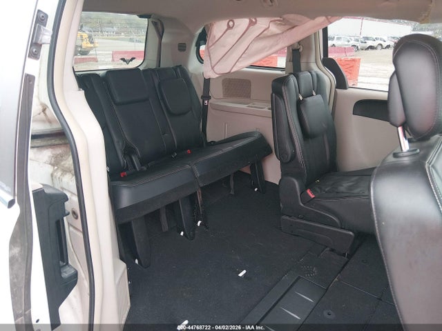 Продаж на аукціоні авто 2013 Chrysler Town & Country Touring, vin: 2C4RC1BG9DR722884, номер лоту: 44768722