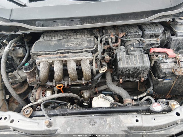 2013 Honda Fit მანქანა იყიდება აუქციონზე, vin: JHMGE8G32DC031154, აუქციონის ნომერი: 44768724