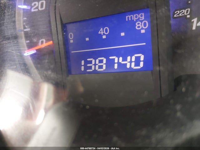 2013 Honda Fit მანქანა იყიდება აუქციონზე, vin: JHMGE8G32DC031154, აუქციონის ნომერი: 44768724