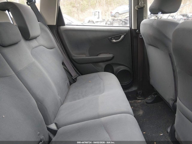 2013 Honda Fit მანქანა იყიდება აუქციონზე, vin: JHMGE8G32DC031154, აუქციონის ნომერი: 44768724