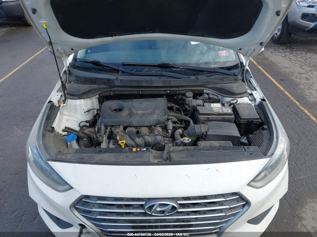 Hyundai ACCENT SE 2019 3KPC24A36KE047146 Image 10