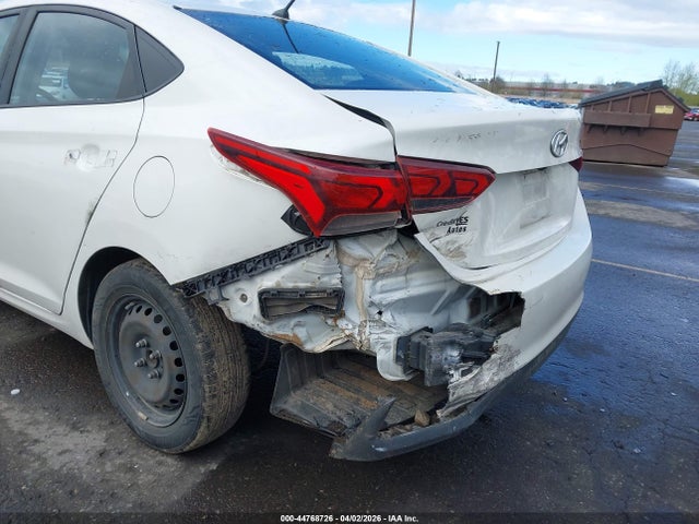 Hyundai ACCENT SE 2019 3KPC24A36KE047146 Image 6