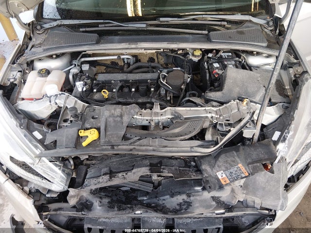 Ford FOCUS SE 2016 1FADP3F29GL281219 Image 10