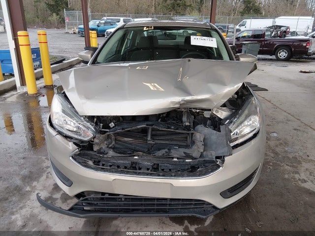 Ford FOCUS SE 2016 1FADP3F29GL281219 Image 12