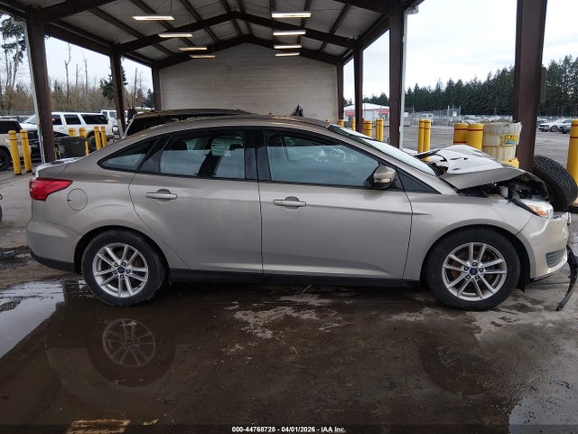 Ford FOCUS SE 2016 1FADP3F29GL281219 Image 13