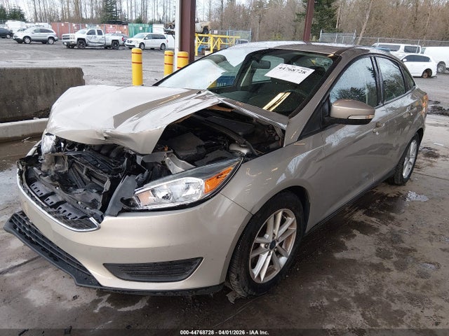 Ford FOCUS SE 2016 1FADP3F29GL281219 Image 2