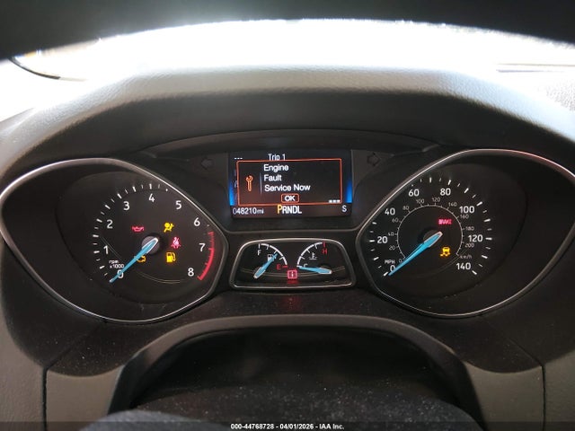 Ford FOCUS SE 2016 1FADP3F29GL281219 Image 7