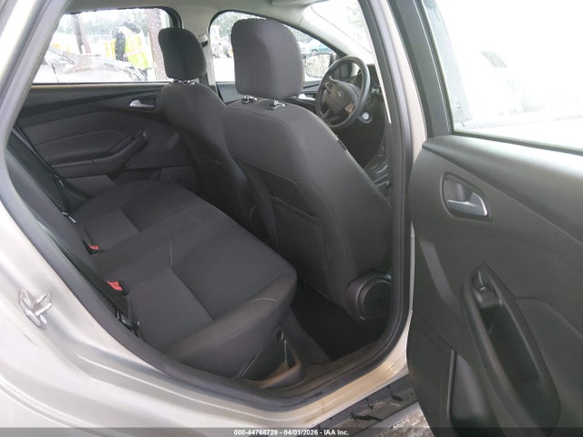 Ford FOCUS SE 2016 1FADP3F29GL281219 Image 8