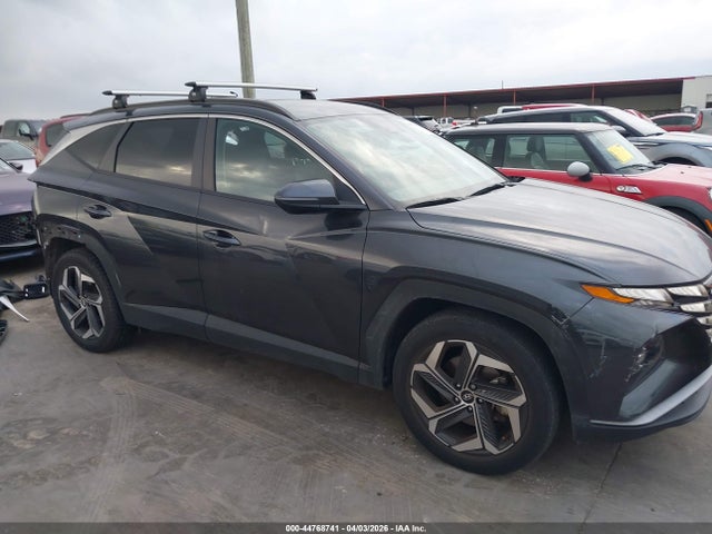 Продажа на аукционе авто 2023 Hyundai Tucson Sel, vin: 5NMJF3AEXPH174506, номер лота: 44768741