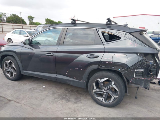 Продажа на аукционе авто 2023 Hyundai Tucson Sel, vin: 5NMJF3AEXPH174506, номер лота: 44768741