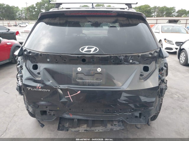 Продажа на аукционе авто 2023 Hyundai Tucson Sel, vin: 5NMJF3AEXPH174506, номер лота: 44768741