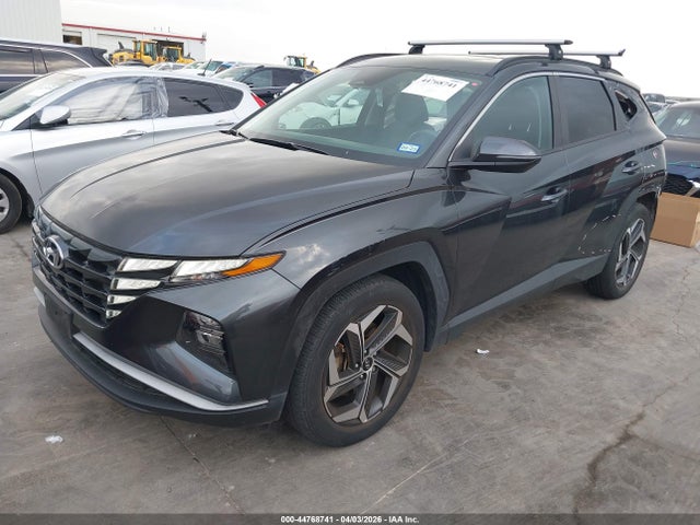 Продажа на аукционе авто 2023 Hyundai Tucson Sel, vin: 5NMJF3AEXPH174506, номер лота: 44768741