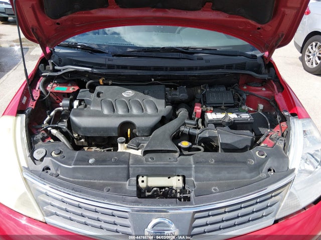 44768744 :رقم المزاد ، 3N1BC13E57L414274 vin ، 2007 Nissan Versa 1.8sl مزاد بيع