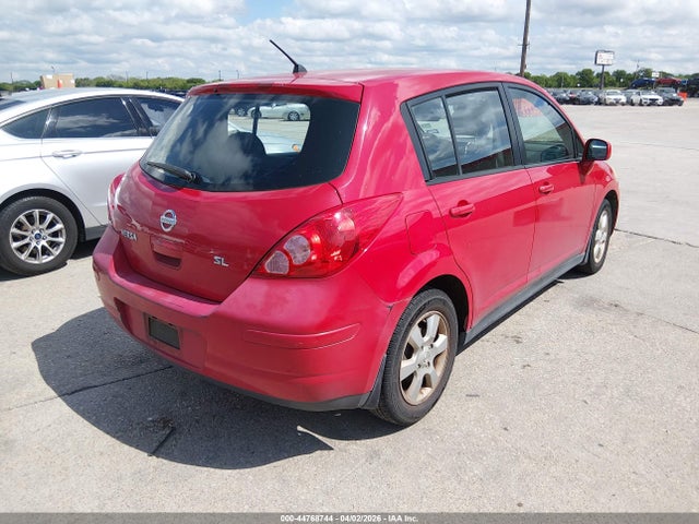44768744 :رقم المزاد ، 3N1BC13E57L414274 vin ، 2007 Nissan Versa 1.8sl مزاد بيع