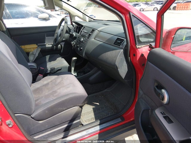 44768744 :رقم المزاد ، 3N1BC13E57L414274 vin ، 2007 Nissan Versa 1.8sl مزاد بيع