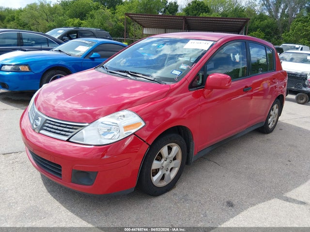 44768744 :رقم المزاد ، 3N1BC13E57L414274 vin ، 2007 Nissan Versa 1.8sl مزاد بيع