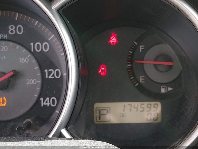 44768744 :رقم المزاد ، 3N1BC13E57L414274 vin ، 2007 Nissan Versa 1.8sl مزاد بيع