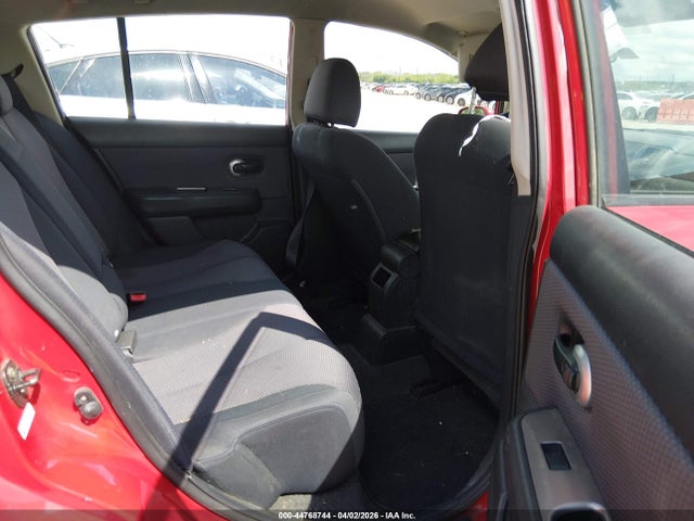 44768744 :رقم المزاد ، 3N1BC13E57L414274 vin ، 2007 Nissan Versa 1.8sl مزاد بيع